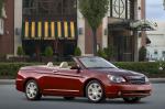 Chrysler Sebring Convertible 2008 года
